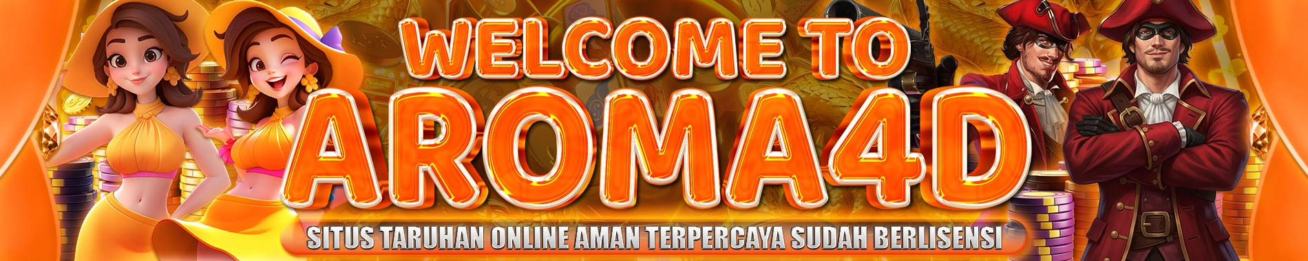 aroma4d slot